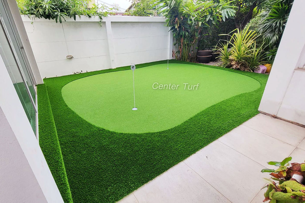 PUTTINGGREEN หญ้าเทียม