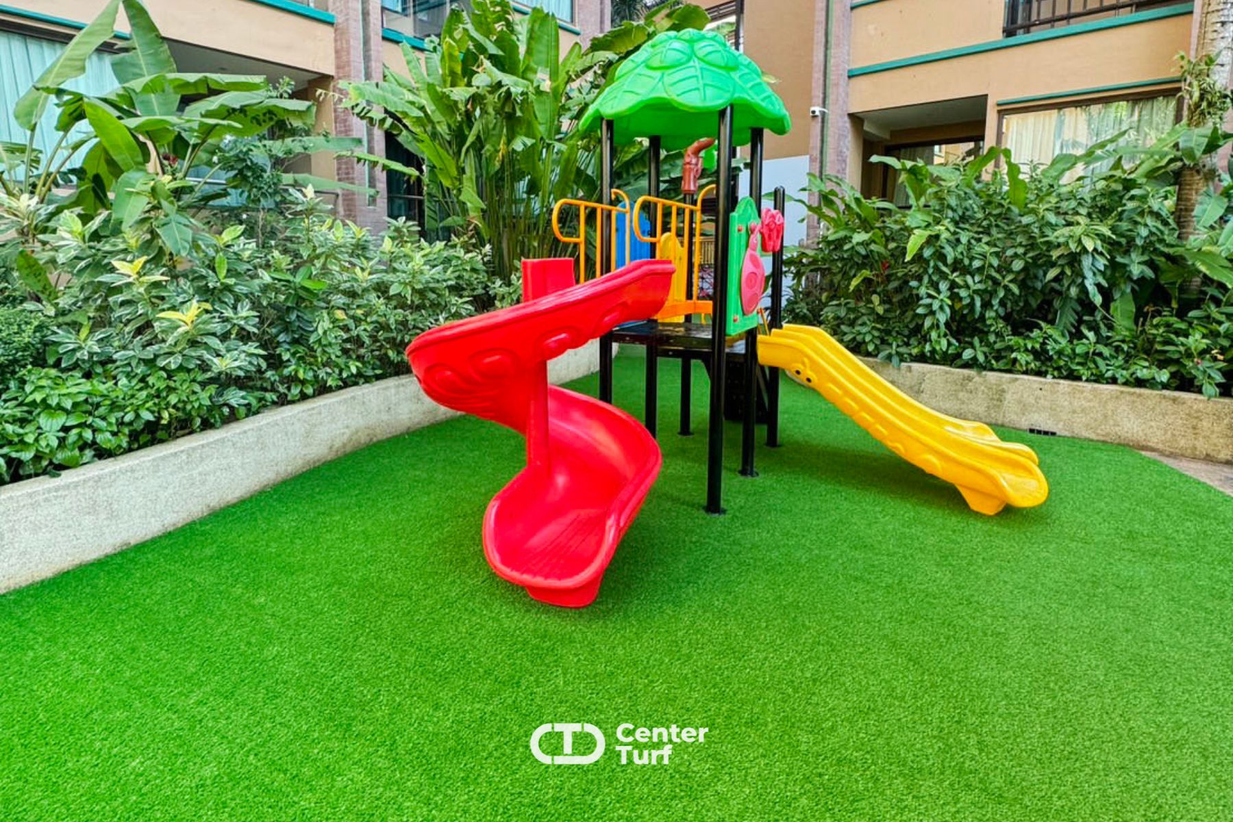 เพิ่มความสวยงามให้กับพื้นที่เพื่อได้ใช้งานอย่างมีประสิทธิภาพร่วมกัน