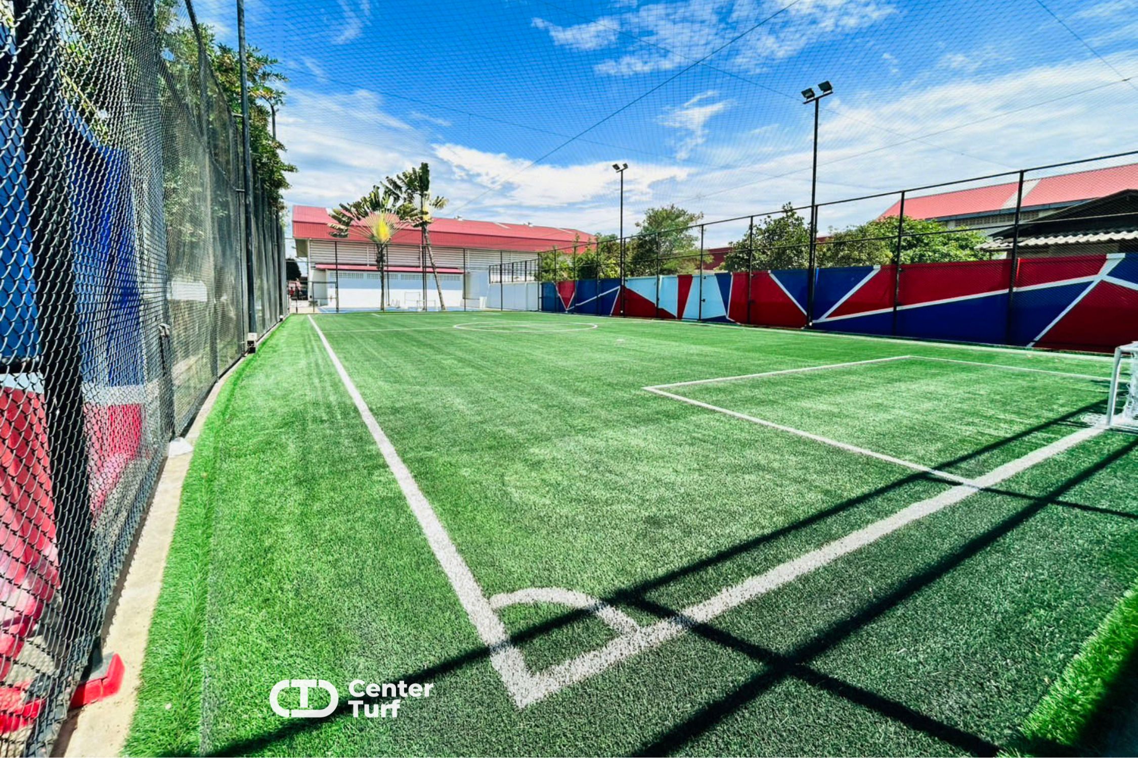 เพื่อเพิ่มประสิทธิภาพในการใช้งานได้อย่างเต็มที่สำหรับผู้เล่นไม่ว่าจะเป็นการฝึกซ้อมหรือการเเข่งขัน