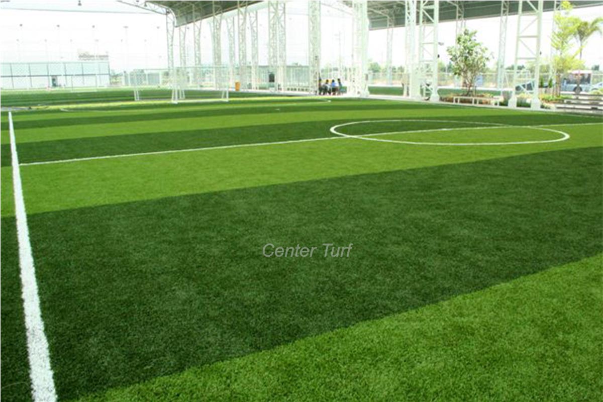 สนามฟุตบอล KK SOCCER -ลำพูน