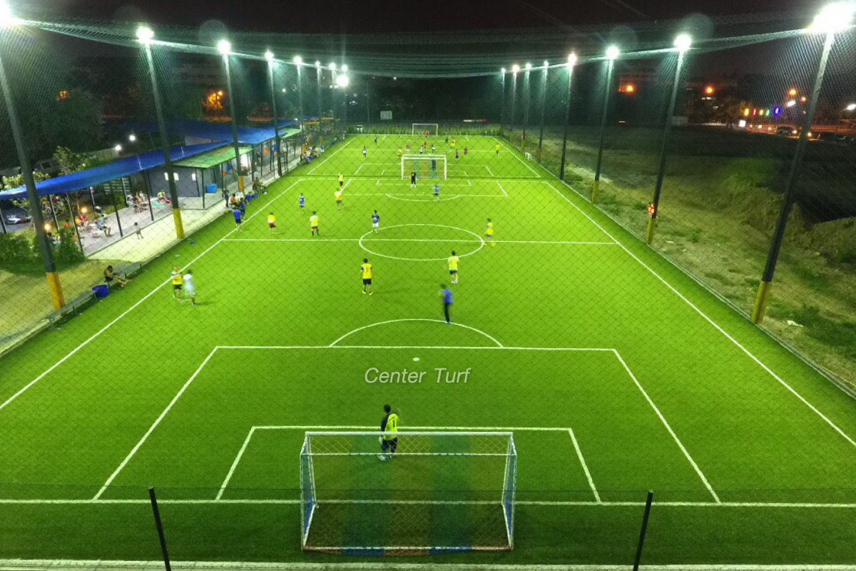 สนามฟุตบอลหญ้าเทียม JD Arena