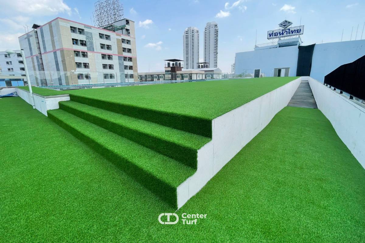 ถึงแม้จะต้องอยู่กลางแจ้งตลอดเวลาก็ยังสวยและมีชีวิตชีวาในทุกครั้งที่ใช้งาน