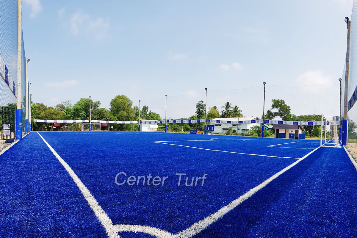 พร้อมใช้งานอีก 1 สนามกับโรงเรียนพิพัฒน์ราษฎร์บำรุง จ.กาฬสินธุ์