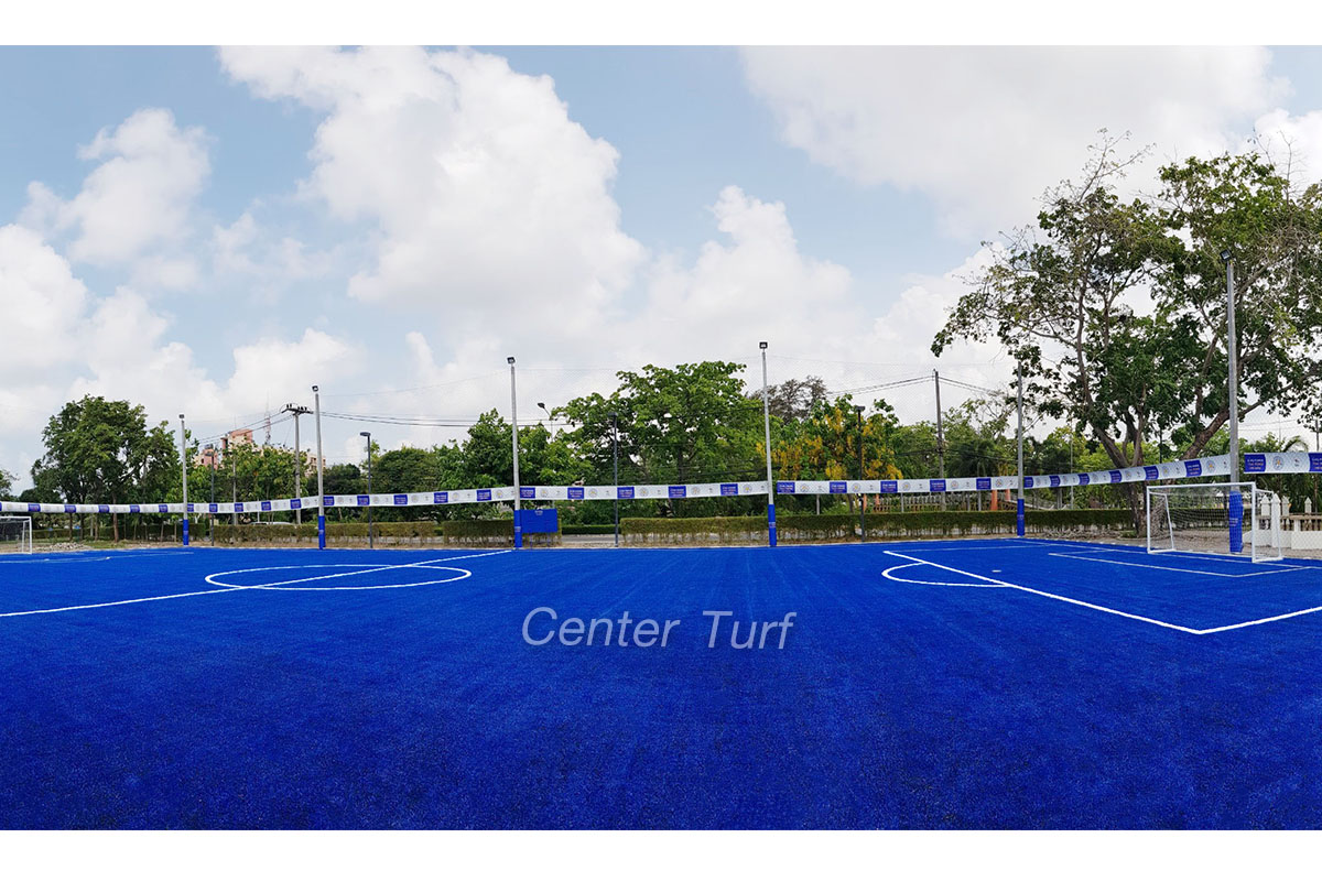 เทศบาลนครระยอง (สวนศรีเมือง) จ.ระยอง