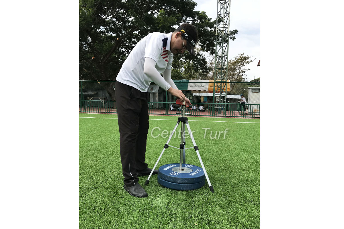 สนามฟุตบอลหญ้าเทียมมาตรฐาน 11 คน