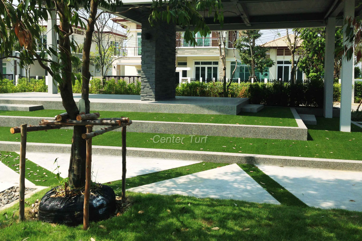 หมู่บ้านเอ็น.ซี.รอยัล ปิ่นเกล้า บางแค