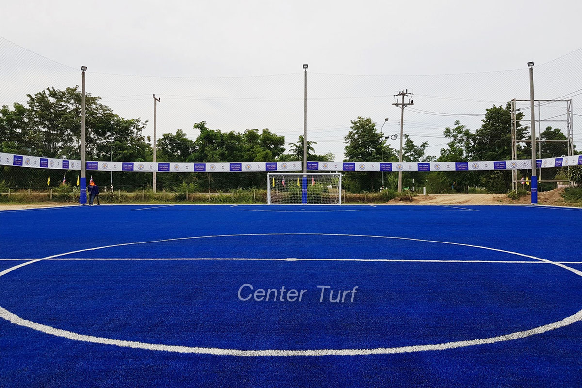 สนามฟุตบอลหญ้าเทียม