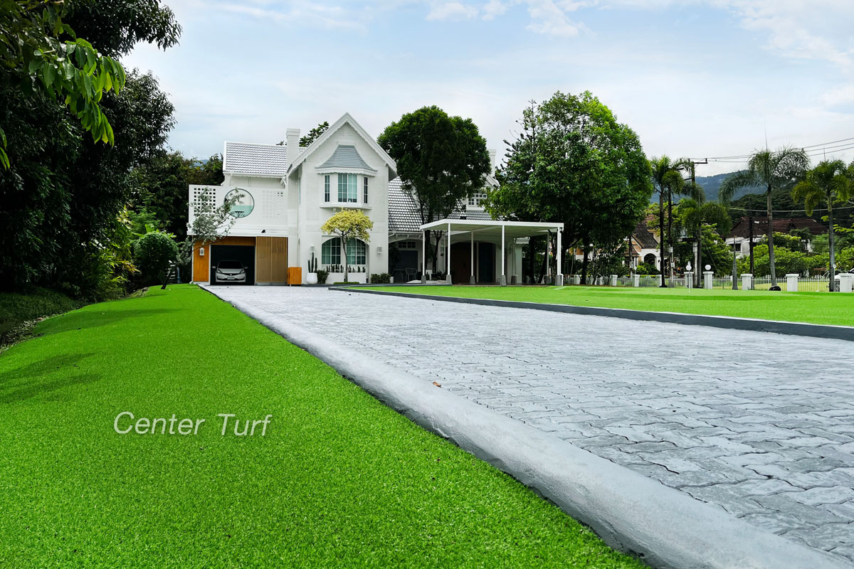 Center Turf มอบความสวยพร้อมความสบายใจในเรื่องงานบริการหลังการขาย