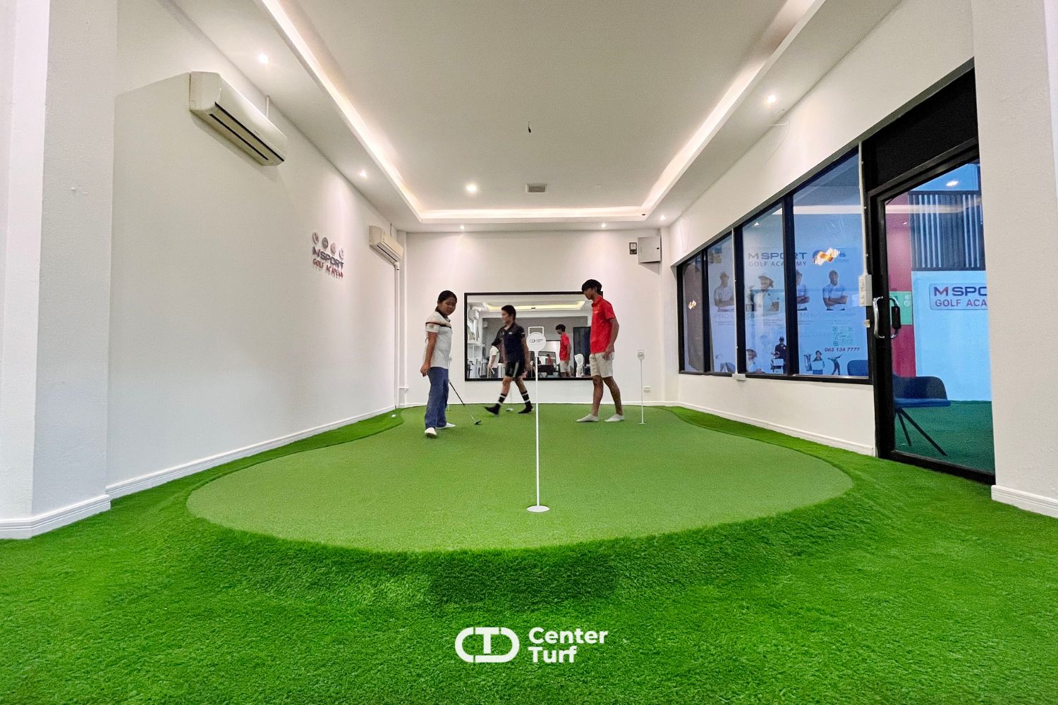 ช่วยทำให้การฝึกซ้อมของคุณมีความแม่นยำและมีประสิทธิภาพได้ในทุกครั้งที่เล่น