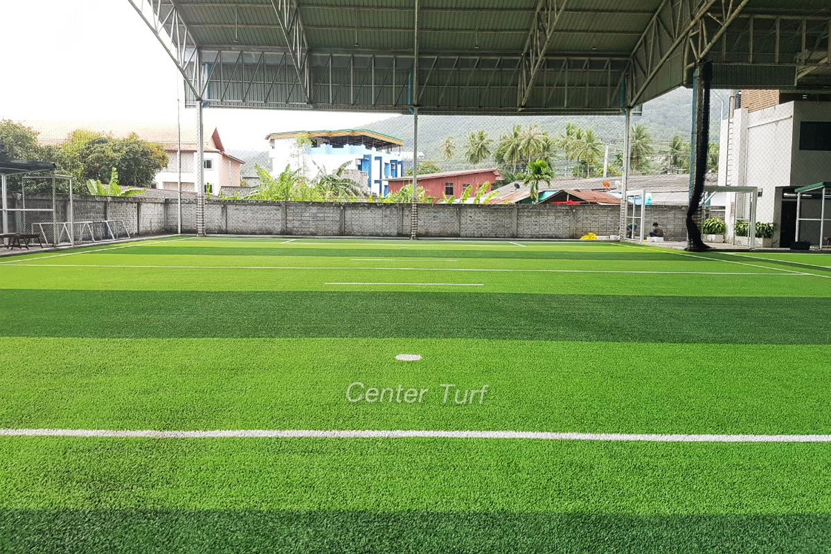 รับสร้างสนามฟุตบอลหญ้าเทียมทั่วประเทศทั้งสนามเล็กเเละสนามใหญ่ สามารถปรับขนาดตามพื้นที่และความต้องการของคุณลูกค้าได้