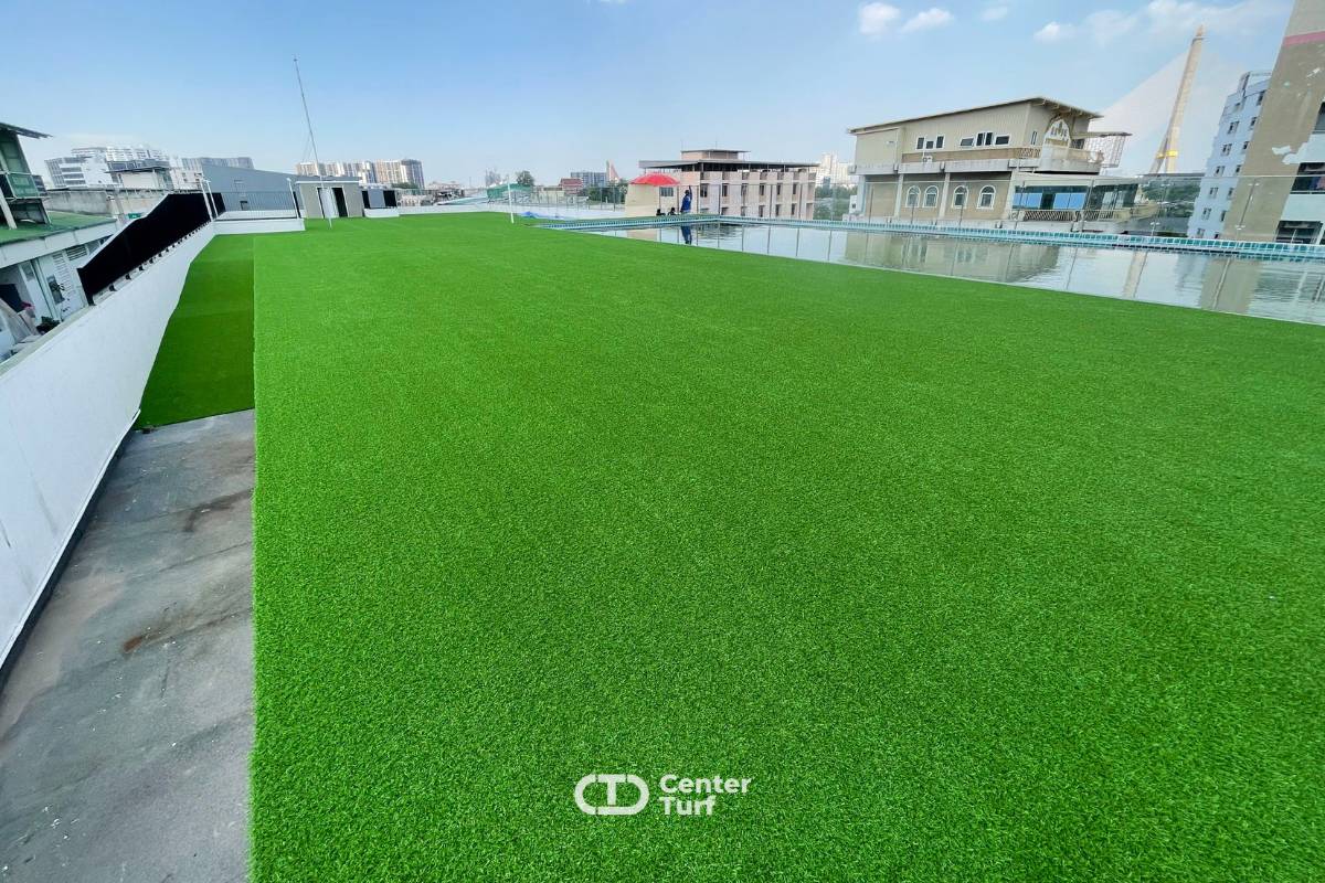 ถึงแม้จะต้องอยู่กลางแจ้งตลอดเวลาก็ยังสวยและมีชีวิตชีวาในทุกครั้งที่ใช้งาน