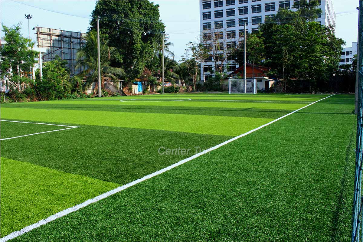 THE RELAX SOCCER CLUB