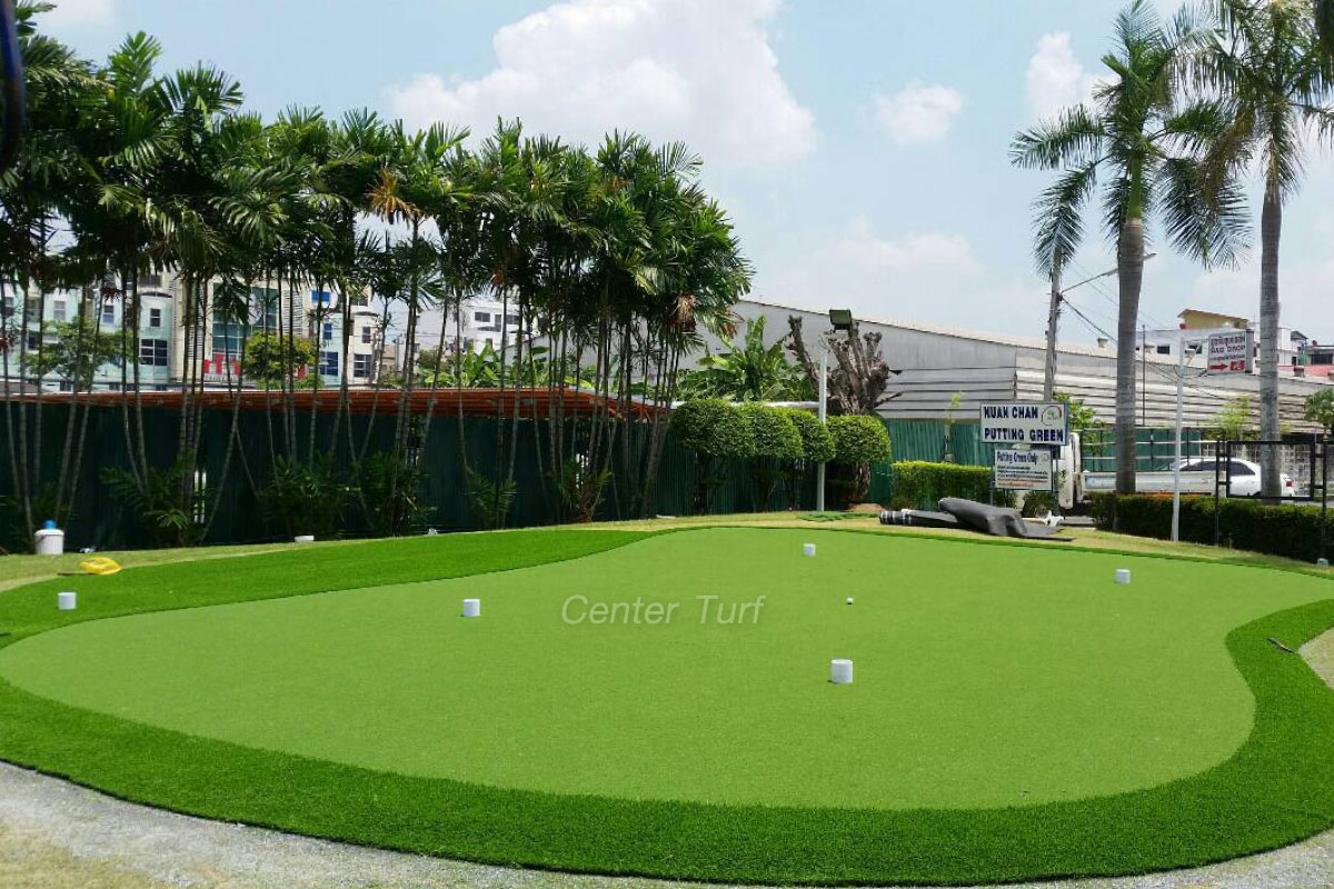 สนามไดร์กอล์ฟนวลจันทร์