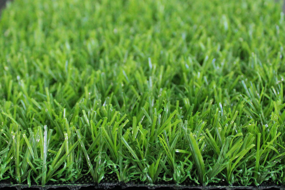 จัดสวนรอบบ้านด้วยหญ้าเทียม @โครงการ ศุภาลัย วิลล์ เชียงใหม่