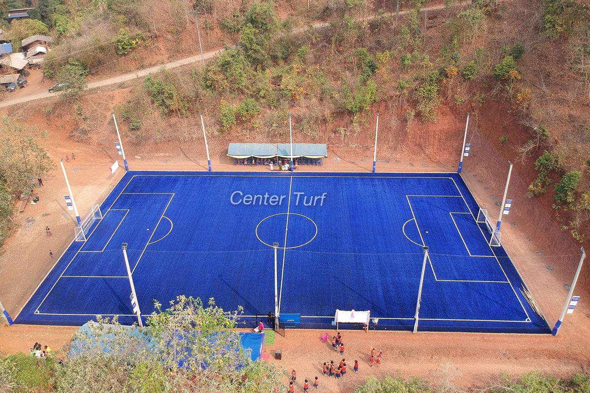 สนามฟุตบอลหญ้าเทียมมาตรฐาน