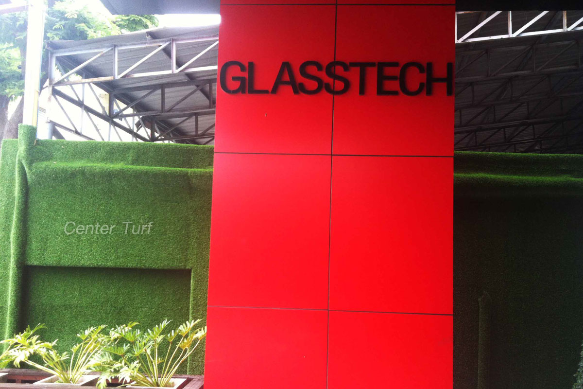 บริษัท กลาสเทค (ประเทศไทย) จำกัด