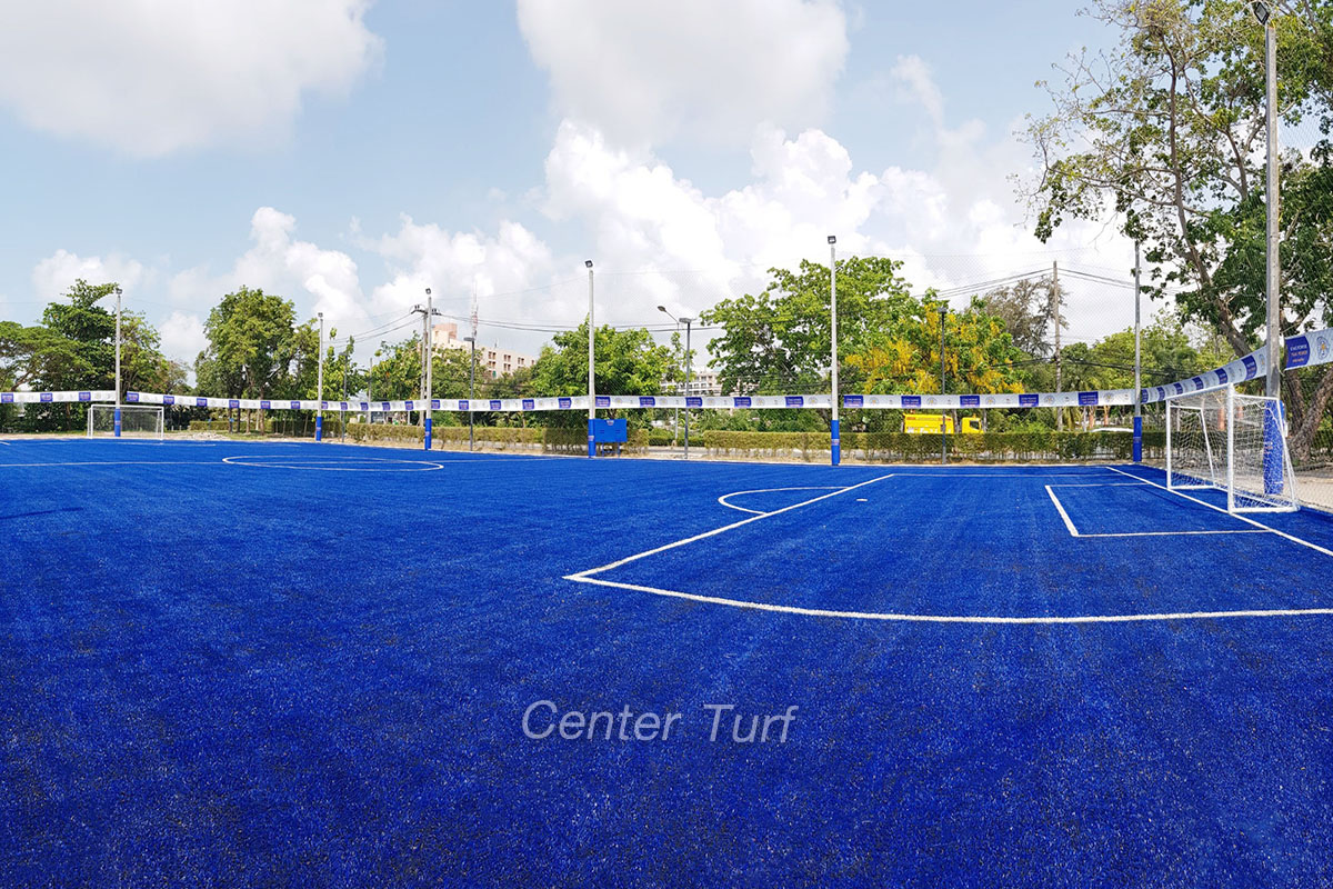 เทศบาลนครระยอง (สวนศรีเมือง) จ.ระยอง