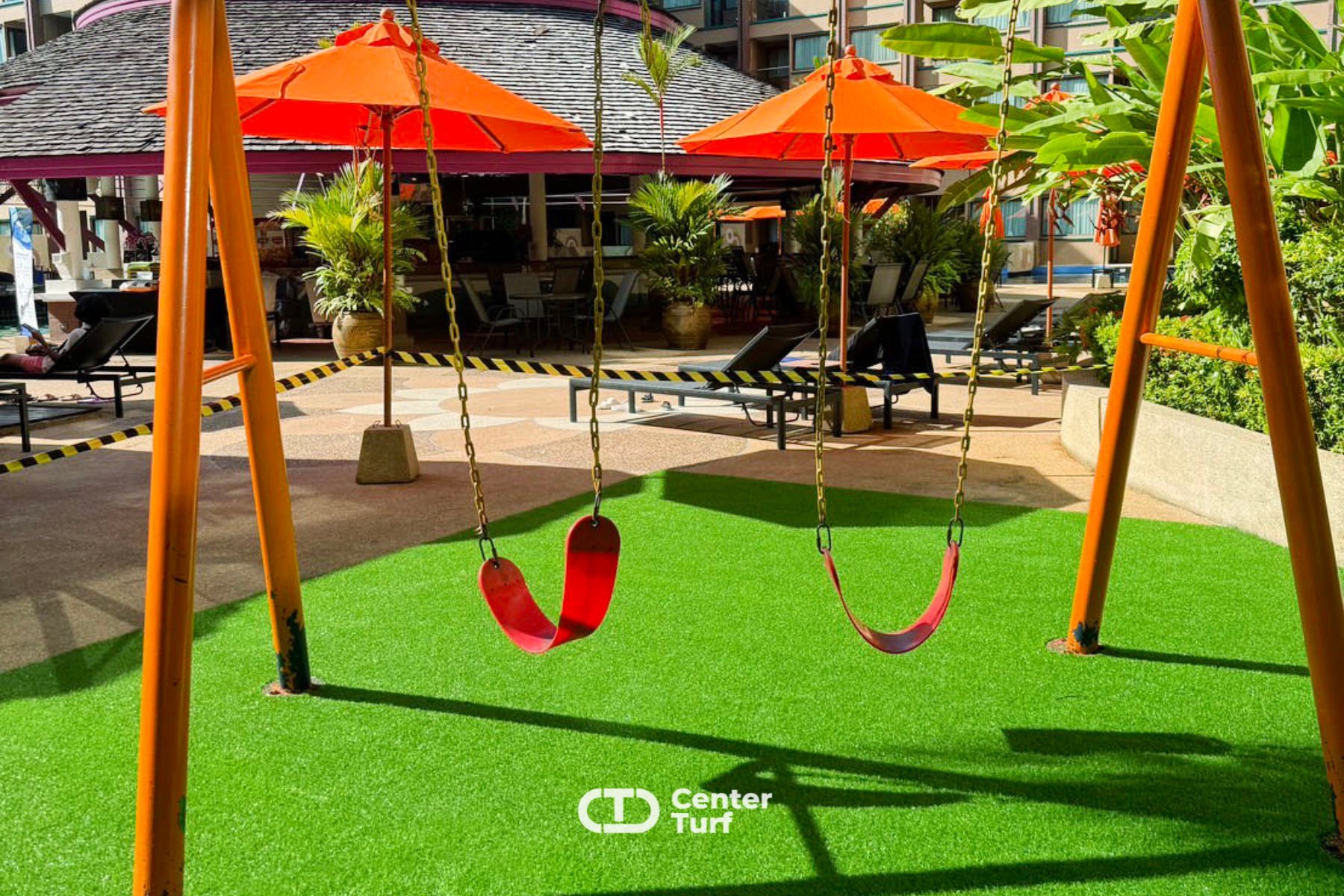 เพิ่มความสวยงามให้กับพื้นที่เพื่อได้ใช้งานอย่างมีประสิทธิภาพร่วมกัน