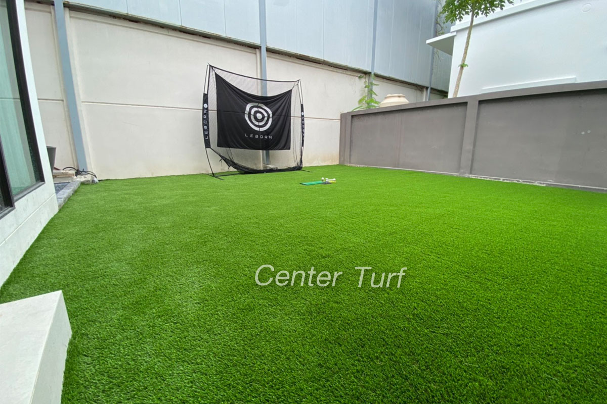 พัตต์ติ้งกรีนในบ้าน @หมู่บ้านมัณฑนา สายไหม