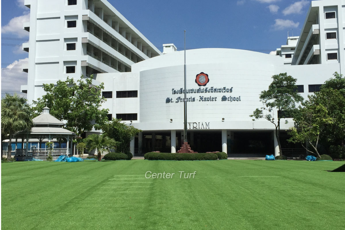 โรงเรียนเซนต์ฟรังซีสเซเวียร์คอนแวนต์เมืองทองธานี