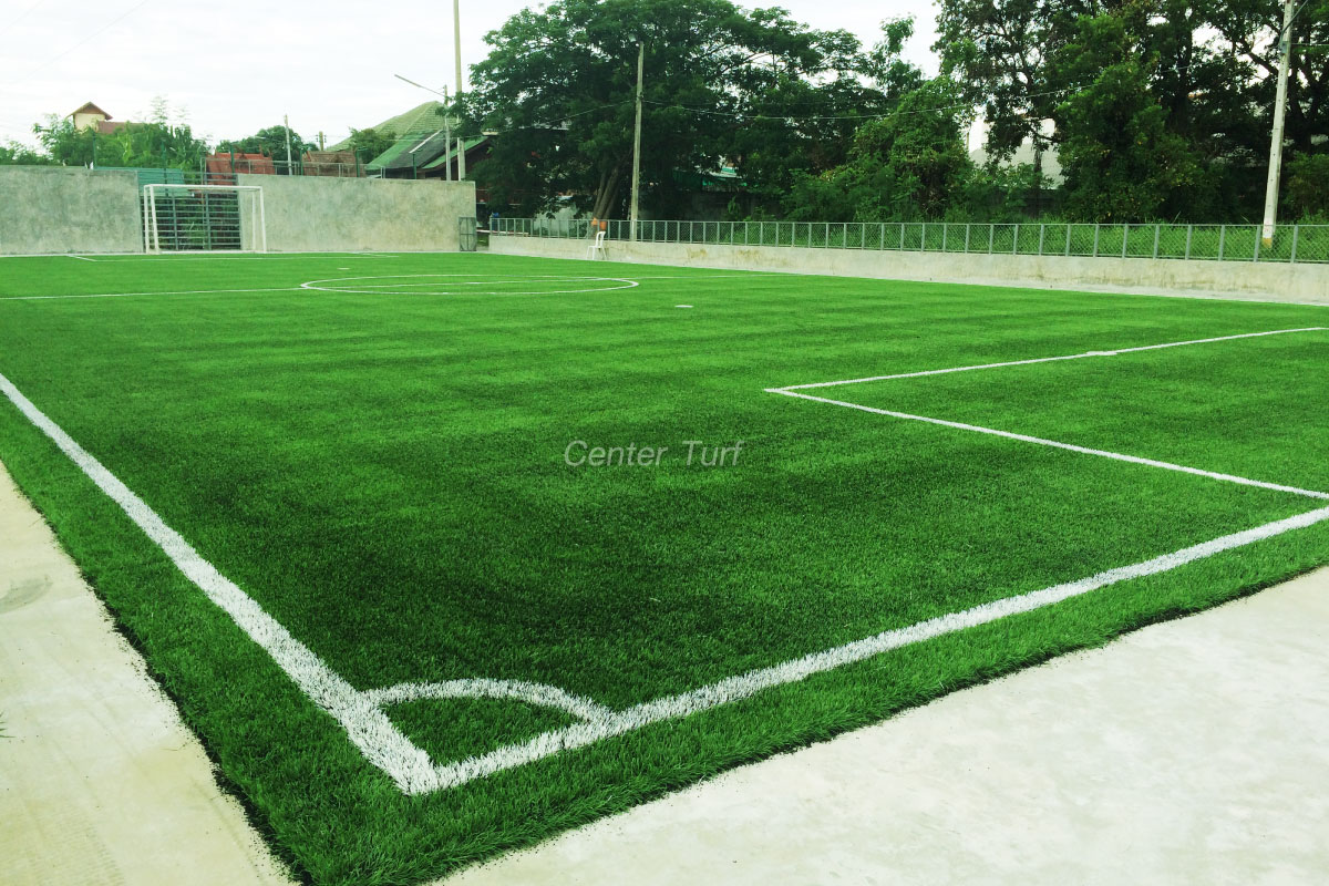 สนามฟุตบอลเทศบาลหนองป่าครั่ง