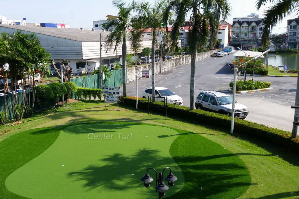 สนามไดร์กอล์ฟนวลจันทร์