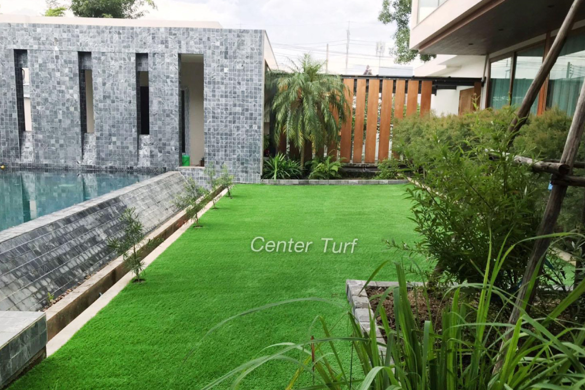 สวนหญ้าเทียมสวนๆ