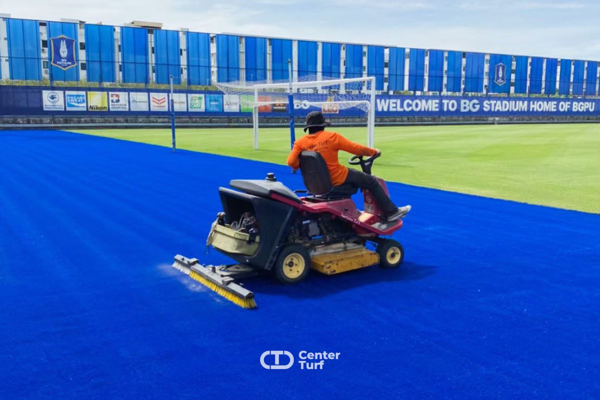 โดยใช้ SMG เครื่องจักรมาตรฐานนำเข้าจากประเทศเยอรมนีในการดำเนินงานทุกขั้นตอน