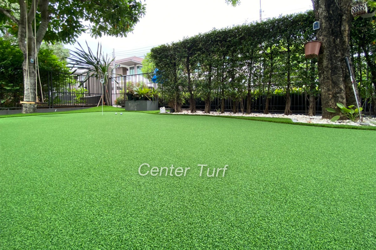 Putting Green หญ้าเทียม