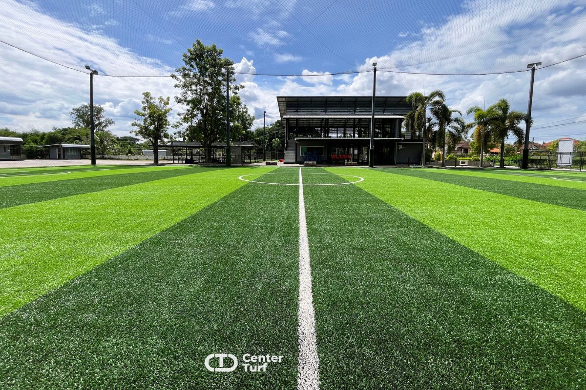 เลือกเปลี่ยนเพื่อสิ่งที่ดีกว่าให้กับธุรกิจคุณ ให้เป็นอีกหนึ่งทางเลือกที่ดีที่สุดกับลูกค้าที่มาใช้บริการบนสนามฟุตบอลหญ้าเทียมที่มีมาตรฐาน