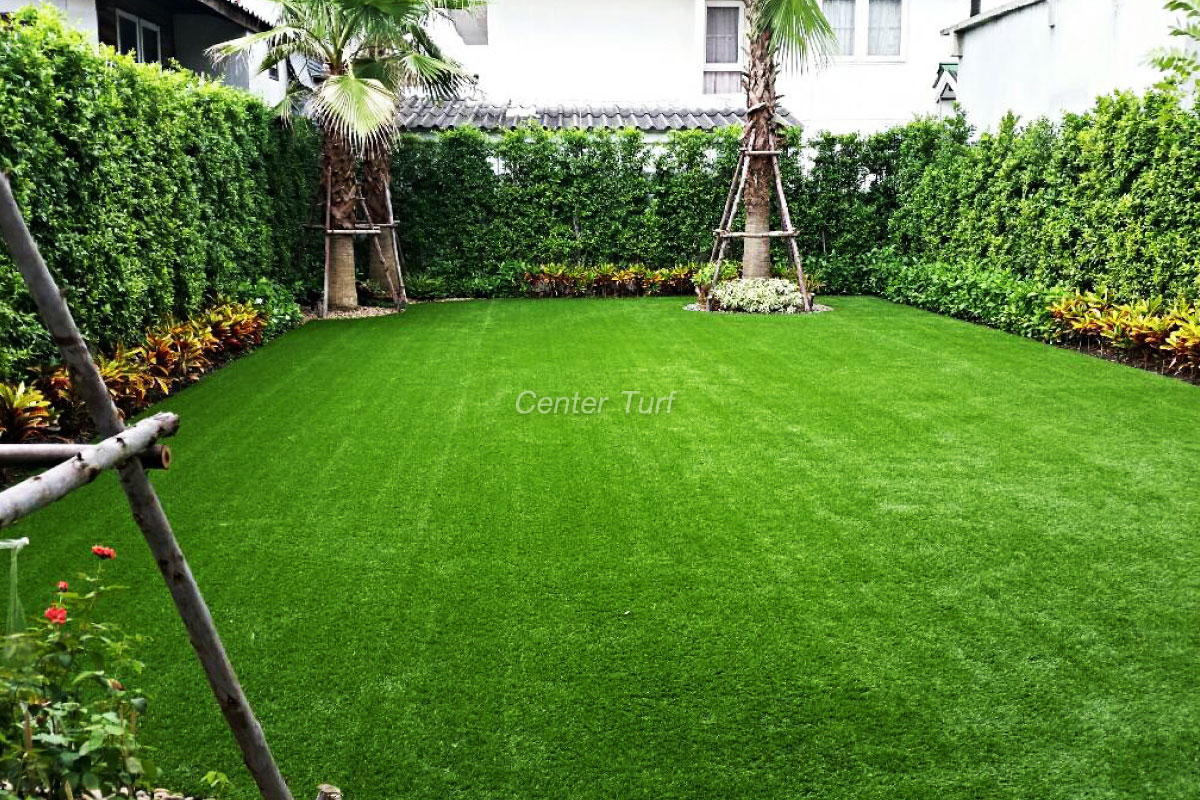 สนามหญ้าเทียม บ้านลูกค้า - ลาดพร้าว 71