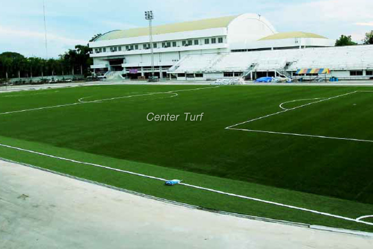 สนามฟุตบอลโรงเรียนกีฬา จังหวัดสุพรรณบุรี