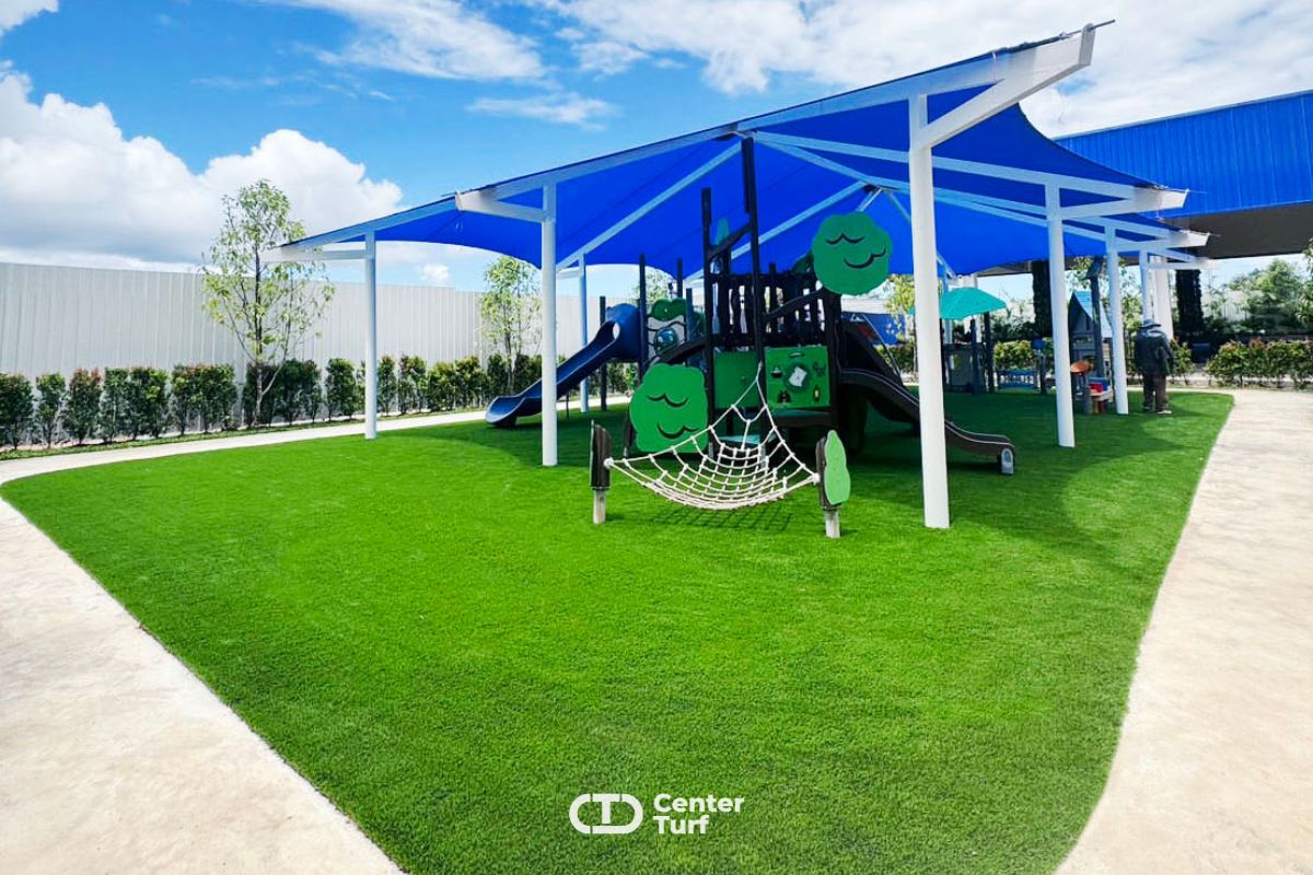 สามารถสร้างพื้นที่ ที่สะดวกสบายได้ง่ายๆ แถมยังปลอดภัยและยังช่วยลดความเสี่ยงจากการบาดเจ็บของน้องๆได้ดี