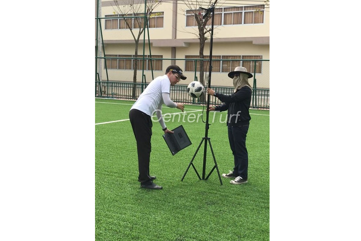 สนามฟุตบอลหญ้าเทียมมาตรฐาน 11 คน