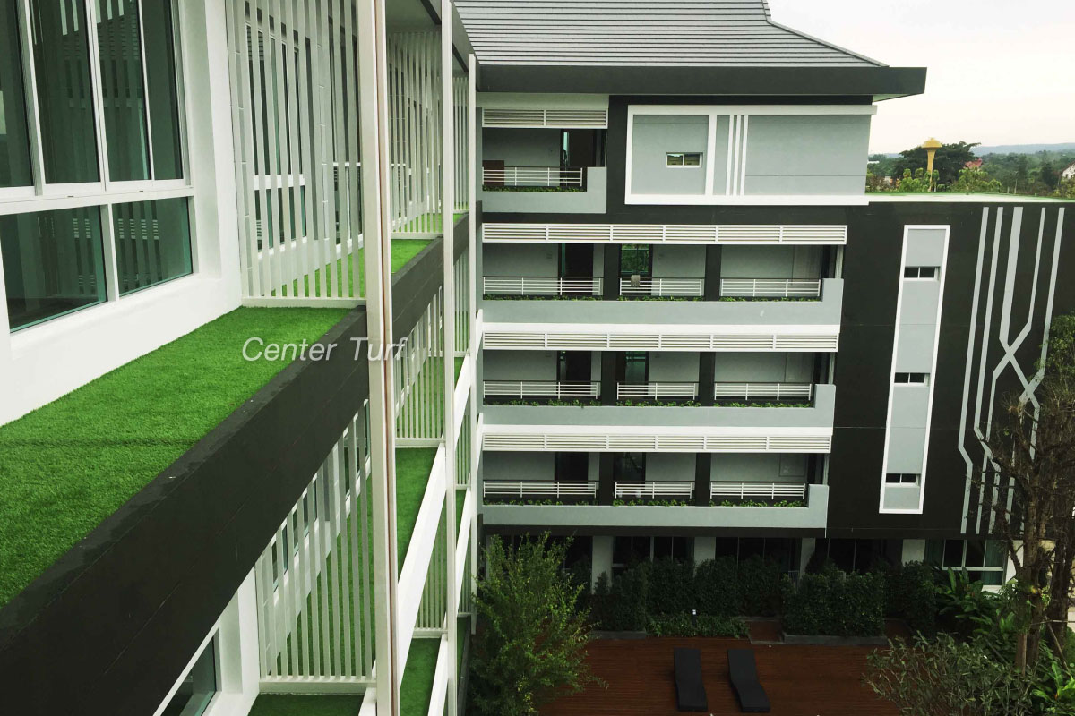 Rajapruek Greenery Hill-Chiang Mai