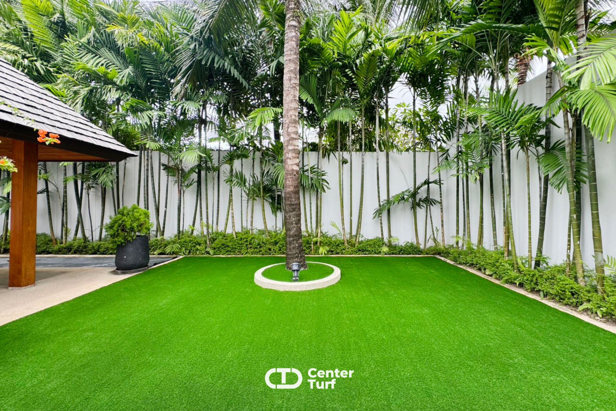 หญ้าเทียม”  ไม่ใช่แค่ของแต่งสวนแต่คือ สไตล์ ที่บ้านคุณต้องมี บ้านหรูดูดีขึ้นทันที แค่เปลี่ยนมุมธรรมดาให้เขียวพรีเมี่ยม