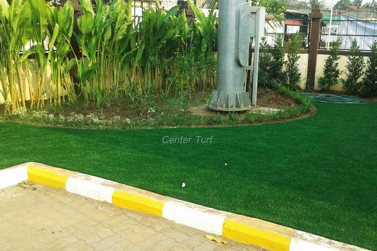 ที่ว่าการอำเภอแม่แจ่ม เชียงใหม่