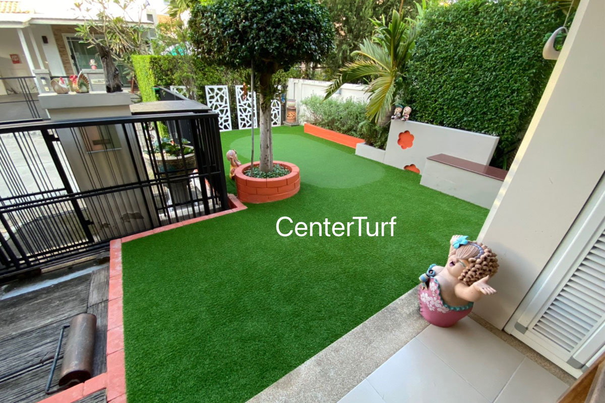Putting Green หญ้าเทียม