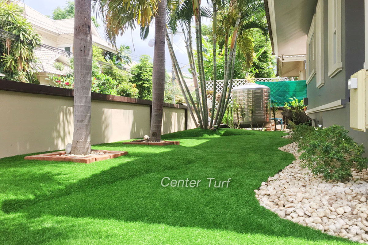 รับติดตั้งหญ้าเทียมทั่วประเทศ