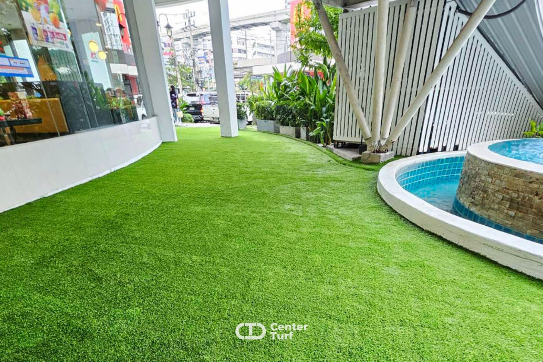 หนาแน่นและทนทานต่อการใช้งาน สวยได้ในทุกวันแม้ต้องผ่านการใช้งานหนัก