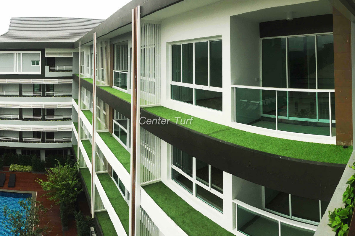 Rajapruek Greenery Hill-Chiang Mai