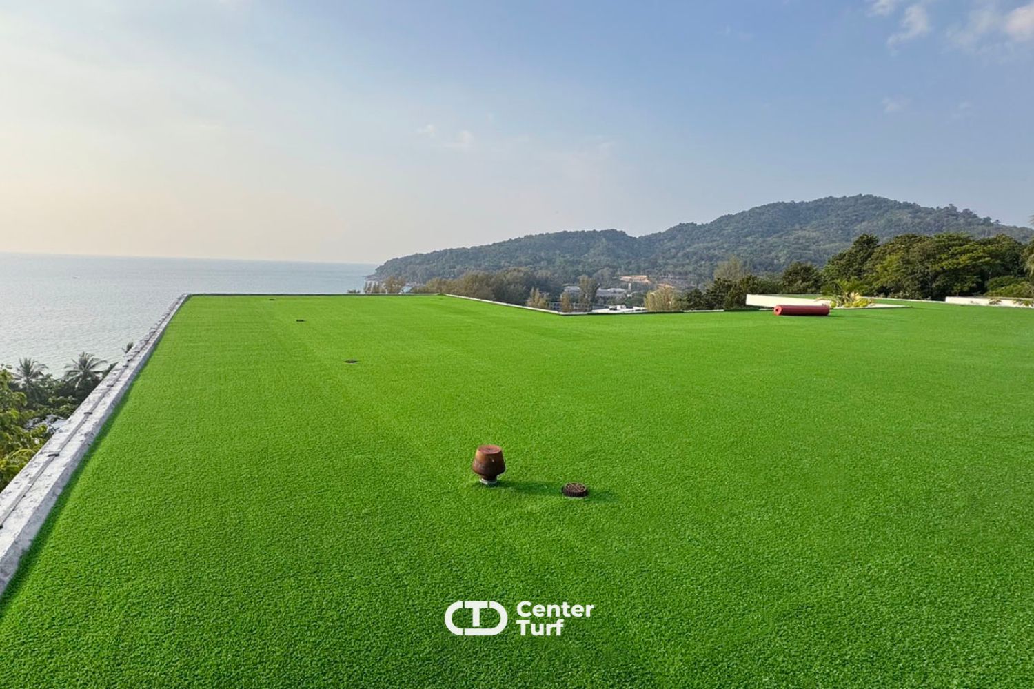 ด้วย “สวนหญ้าเทียม” ดูแลง่าย แต่สวยได้ทุกวัน  ยกระดับทุกพื้นที่ สู่มุมพักผ่อนสุดพรีเมียมของคุณ