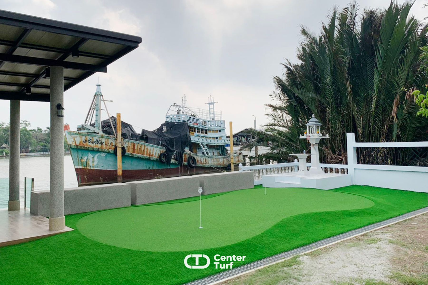 เพราะนักกอล์ฟตัวจริงรู้ดีว่า “พัตต์ดี สกอร์ดี”  ช่วยเพิ่มความมั่นใจทุกครั้งที่ลงสนาม